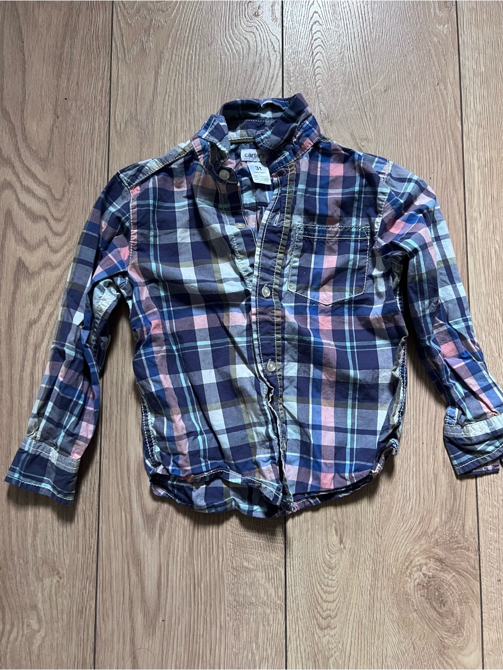 Boys dress shirt
